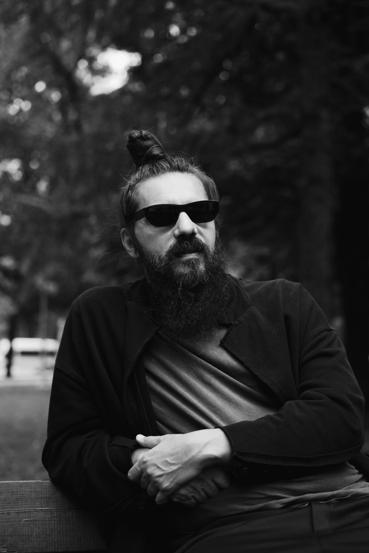 Алексей Меркулов, автор романа «Вахе Гуру»
