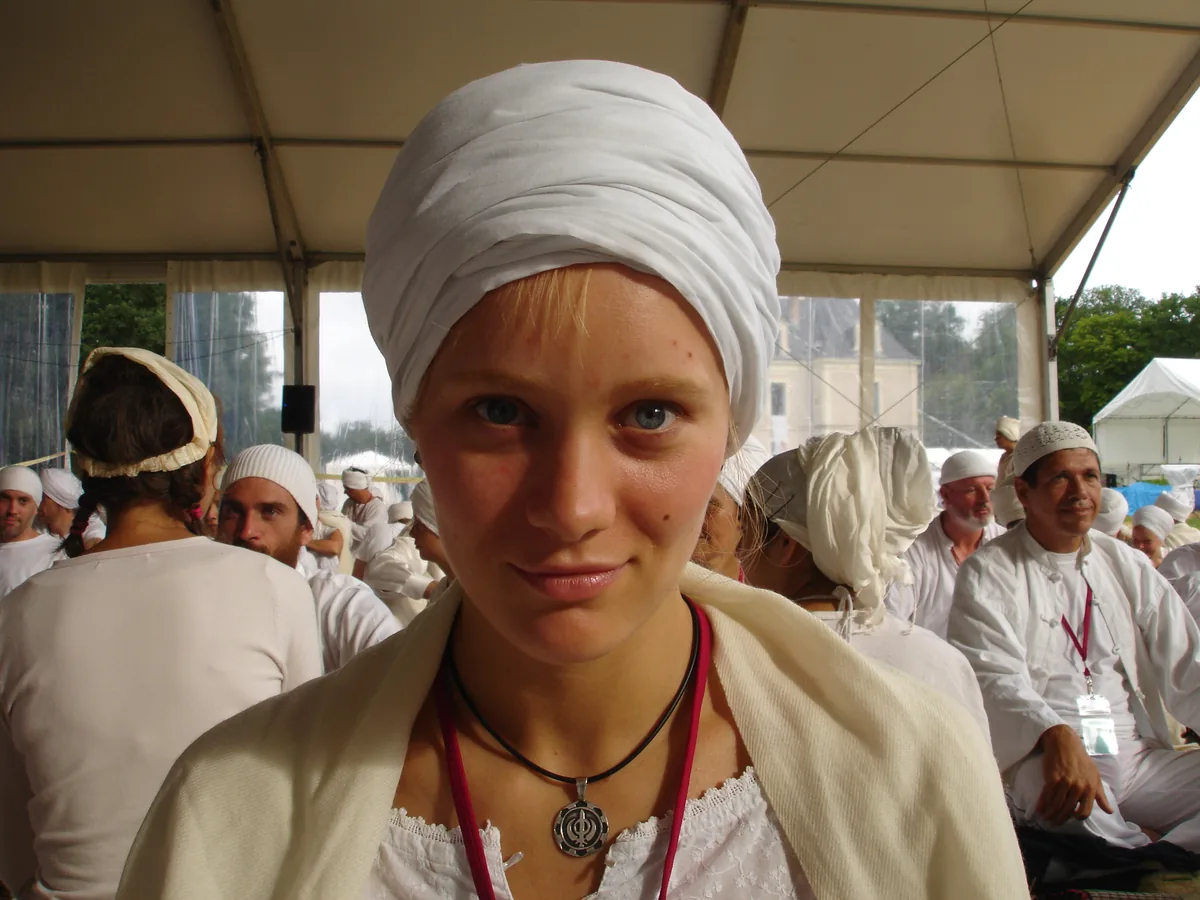 Белая Тантра. Франция